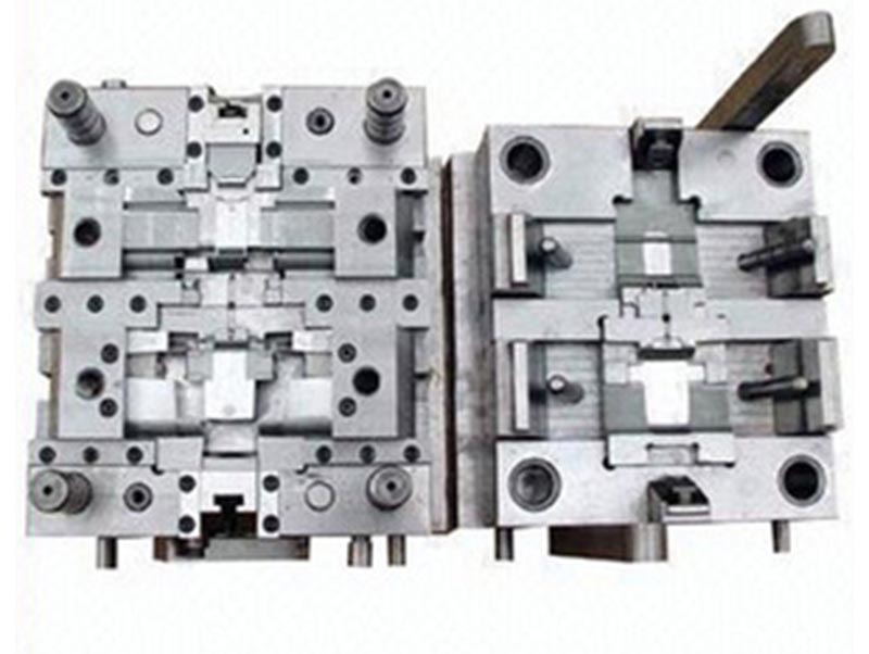 清新精密塑料模-07