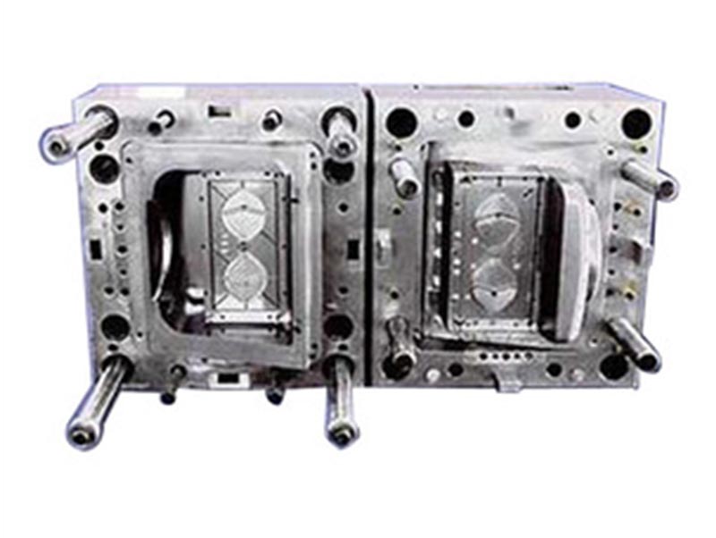 清新精密塑料模具加工