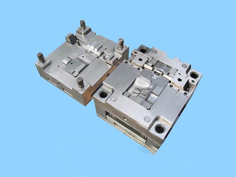 清新精密塑料模-03