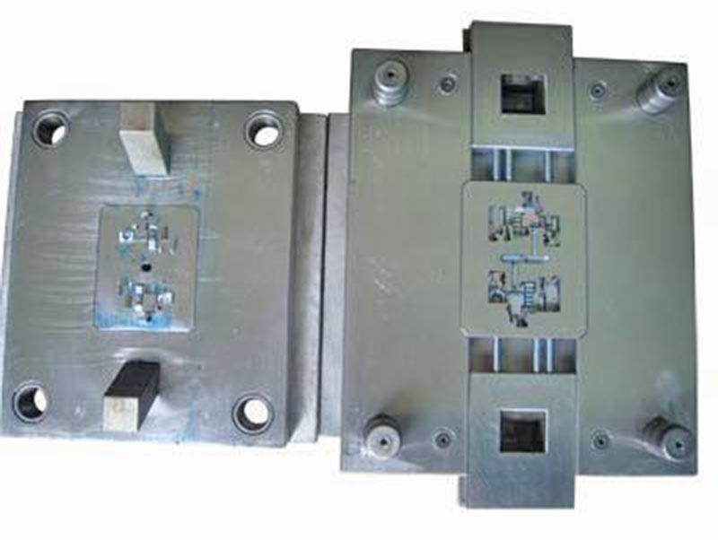 清新精密塑料模-01