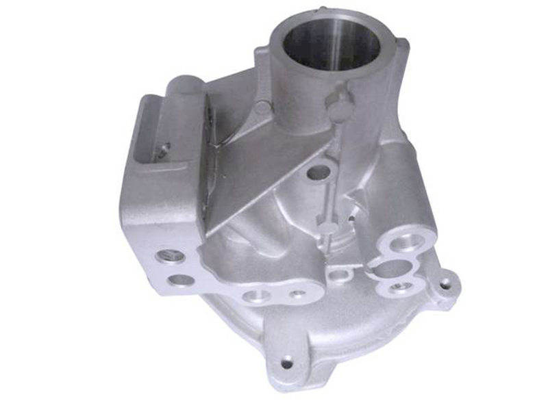 清新铝压铸生产